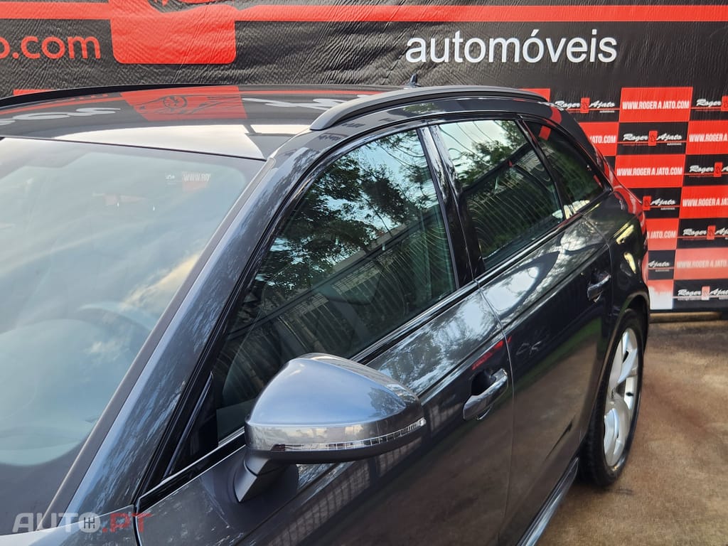 Audi A4 Avant 35 TDI Sport S tronic