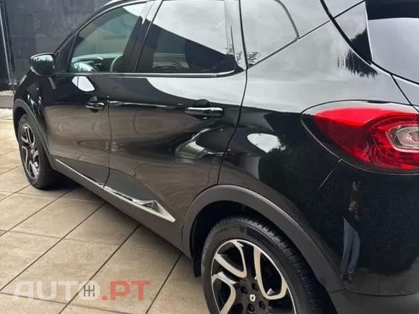 Renault Captur 0.9 TCE