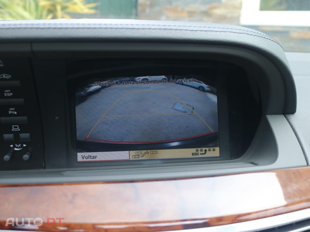 Mercedes-Benz S 500 4-Matic Longo