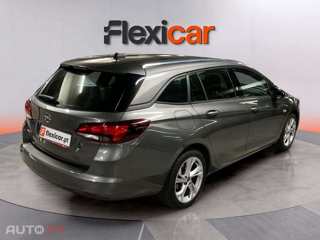 Opel Astra 1.4 T GS Line CVT S/S