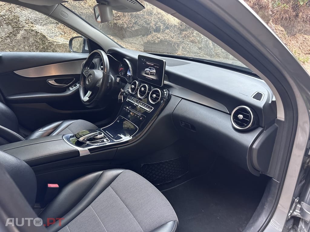 Mercedes-Benz C 200 CDi Avantgarde BE Aut.