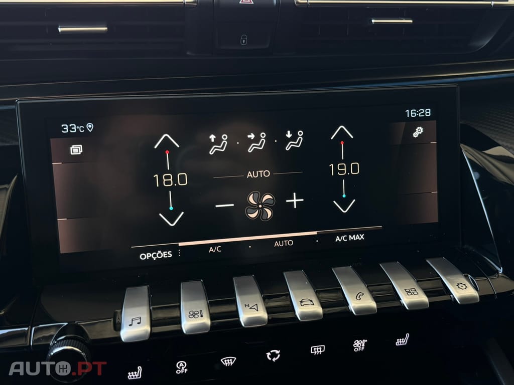 Peugeot 508 1.5 BlueHDi GT EAT8