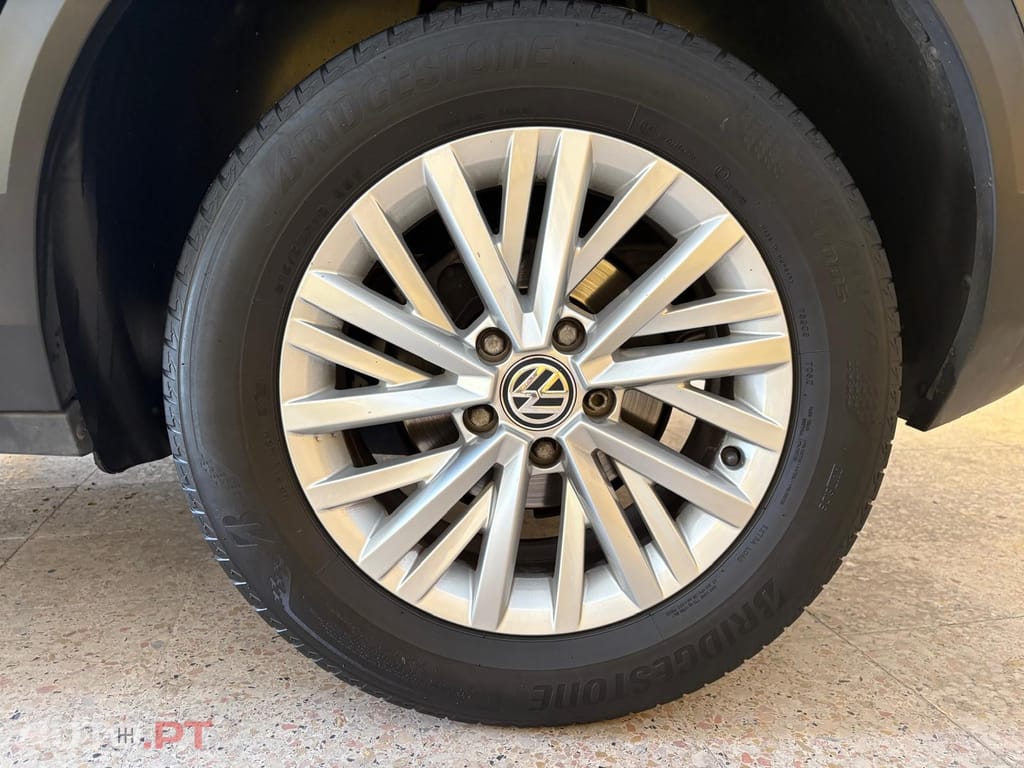 Volkswagen T-Roc 1.0 TSI Style