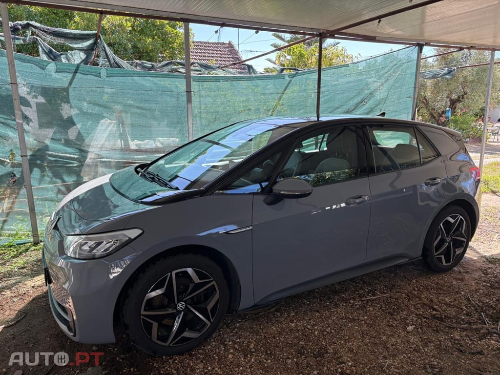 Volkswagen Id.3 77 kWh Pro S