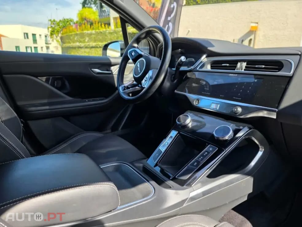 Jaguar I-Pace EV400 R-Dynamic SE AWD