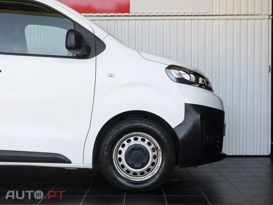 Citroen Jumpy 2.0 BlueHDi XL Club Confort
