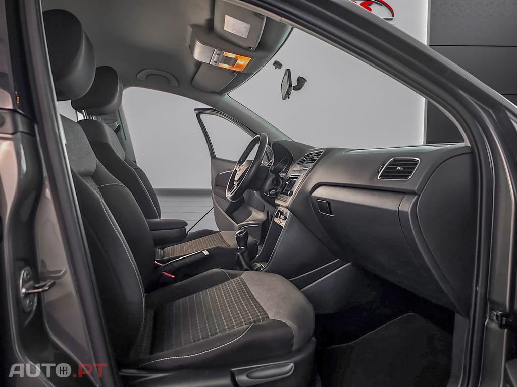 Volkswagen Polo 1.4 TDi BlueMotion