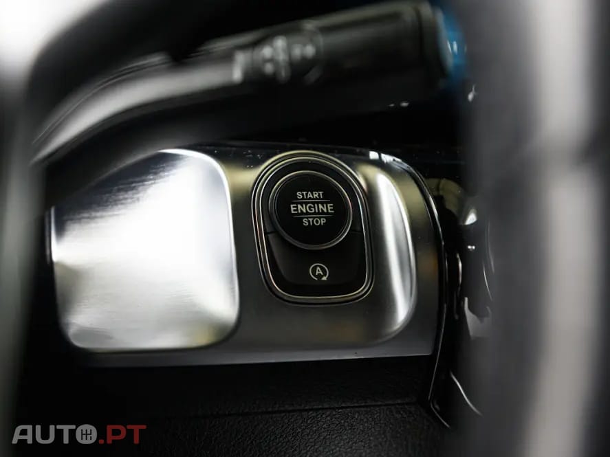 Mercedes-Benz GLB 200 d