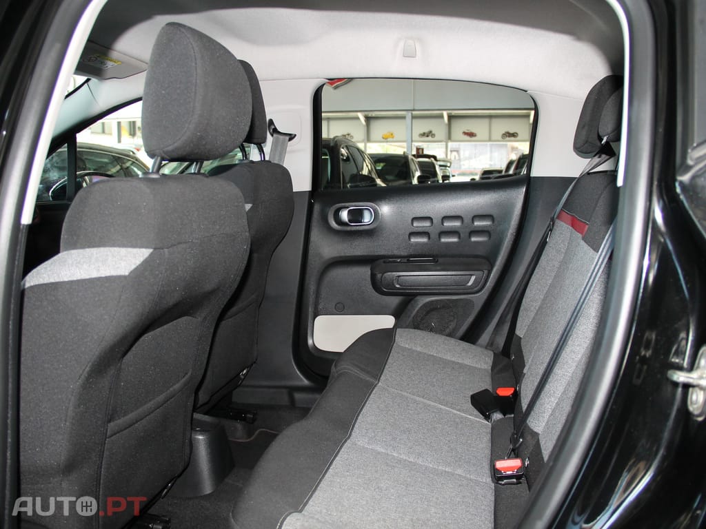 Citroen C3 1.5 BlueHDi C-Series