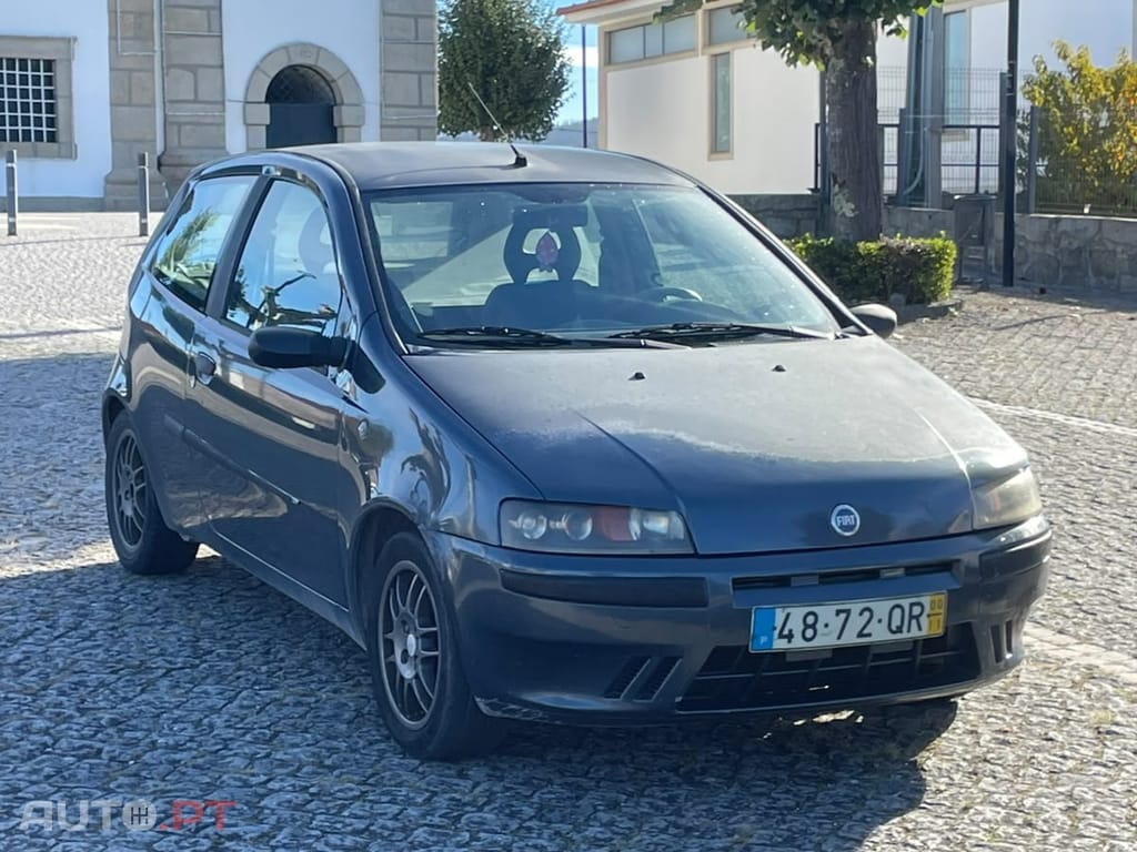 Fiat Punto 1.9 Ds S