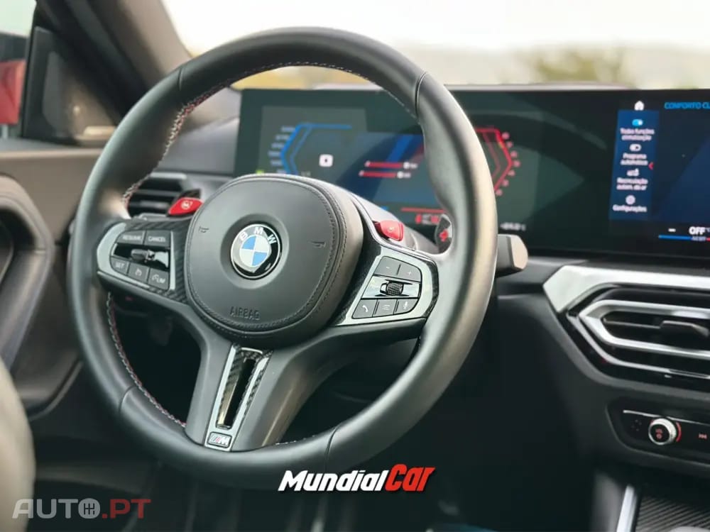 BMW M2 Competition Auto