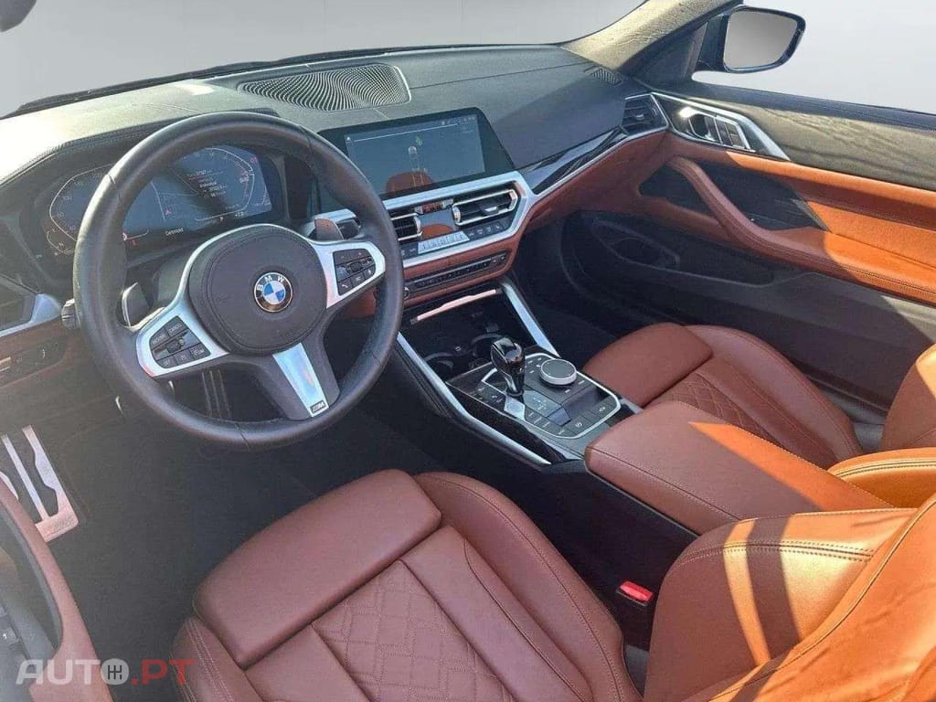 BMW 420 i Cabrio M Sport