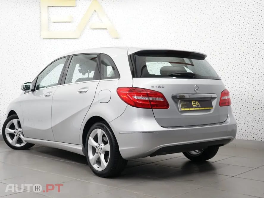Mercedes-Benz B 180 Style Aut.