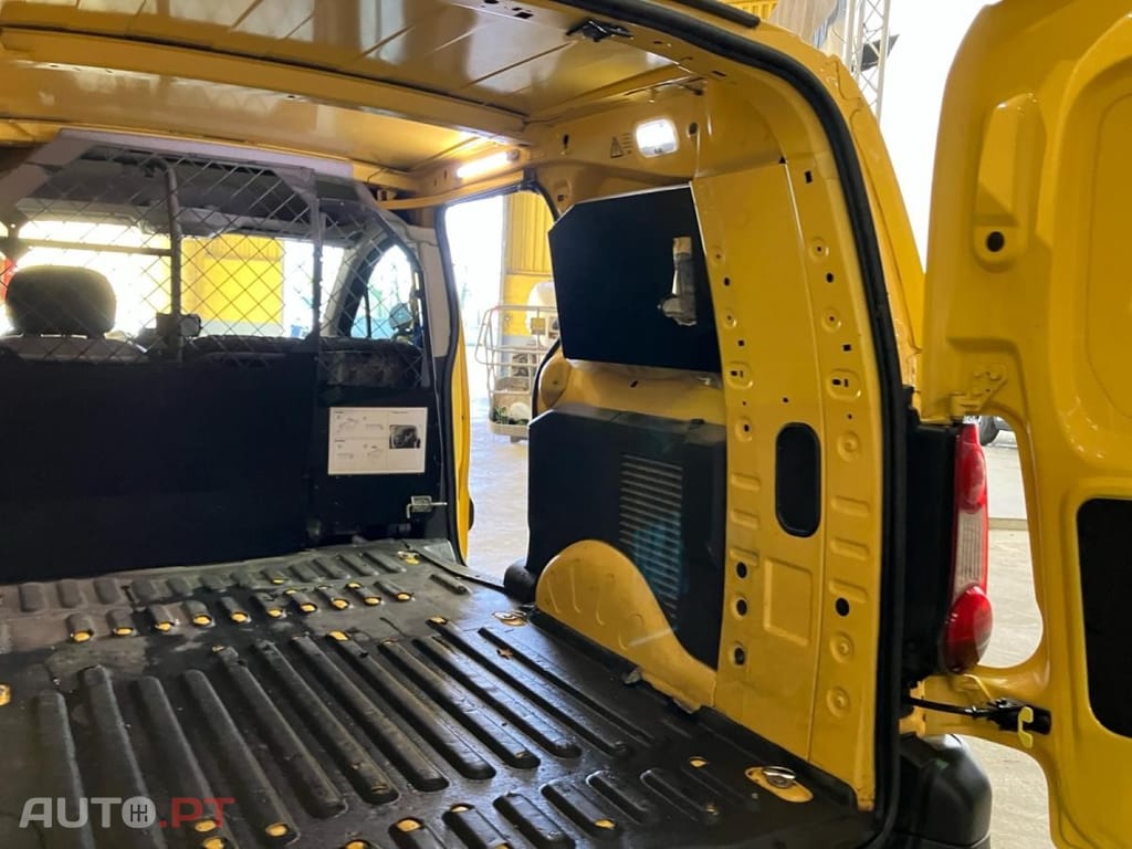 Citroen Berlingo 1.6 BlueHDi XL Club