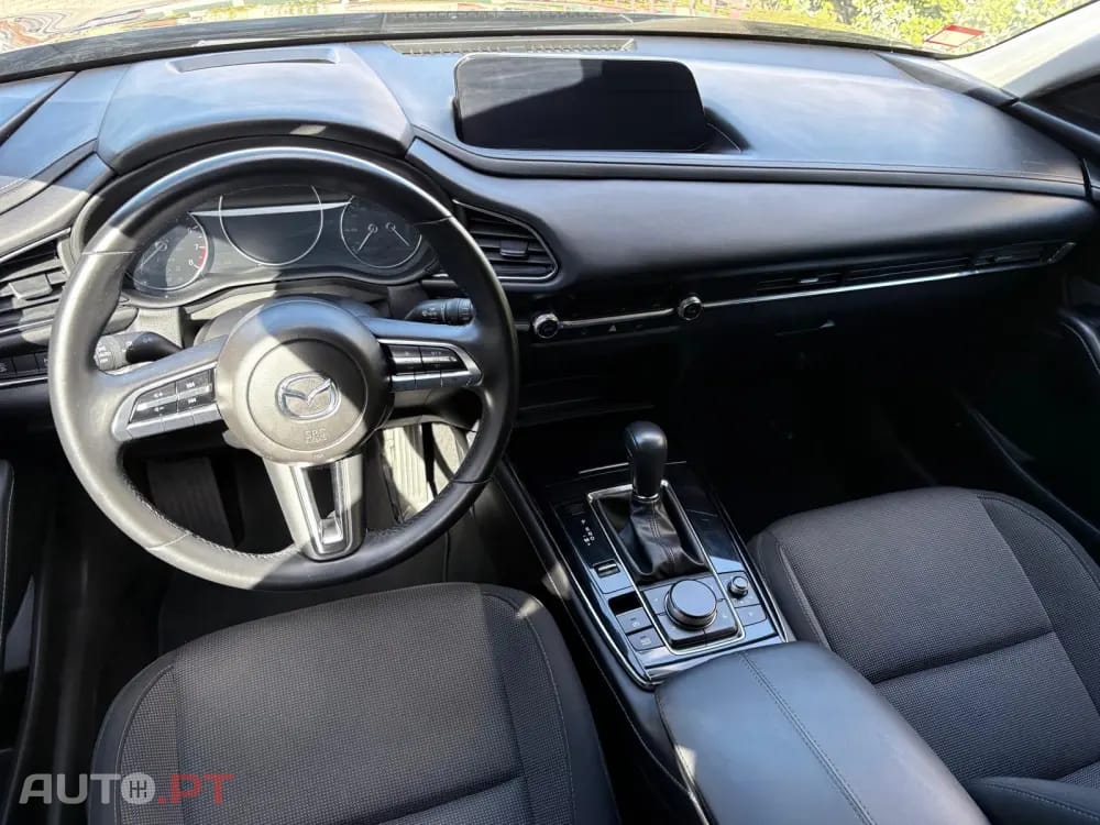 Mazda CX-30 2.0 Sky-G Evolve AT i-Active