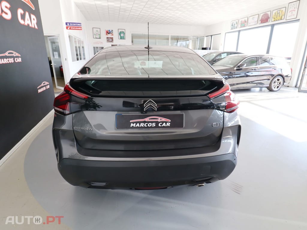 Citroen C4 1.5 BlueHDi Feel