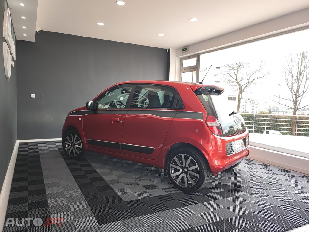 Renault Twingo SCE Dynamique