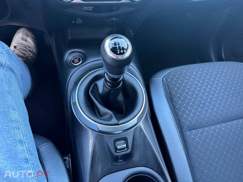 Nissan Juke 1.0 DIG-T N-Connecta