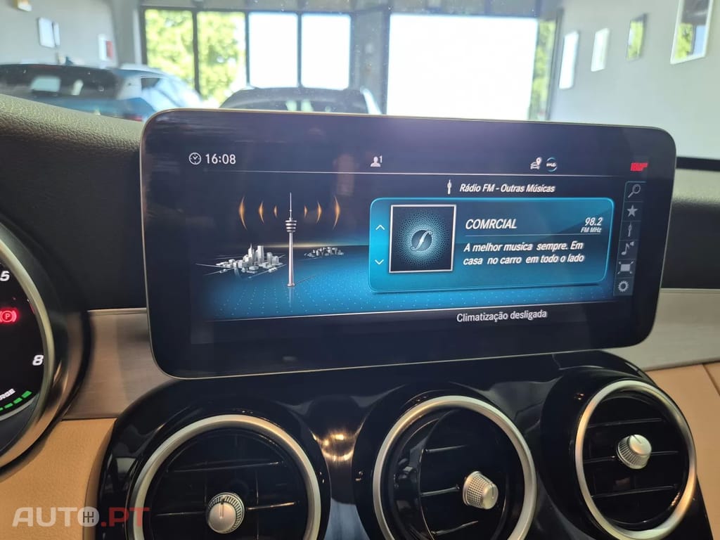 Mercedes-Benz C 300 e 9G-TRONIC Exclusive