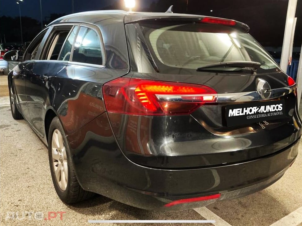 Opel Insignia 2.0 CDTi Business Edition
