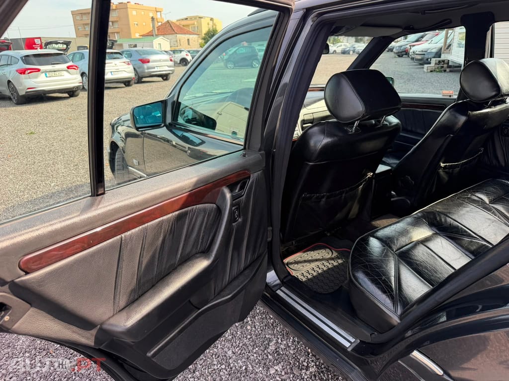 Mercedes-Benz C 250 CDi BE Aut.