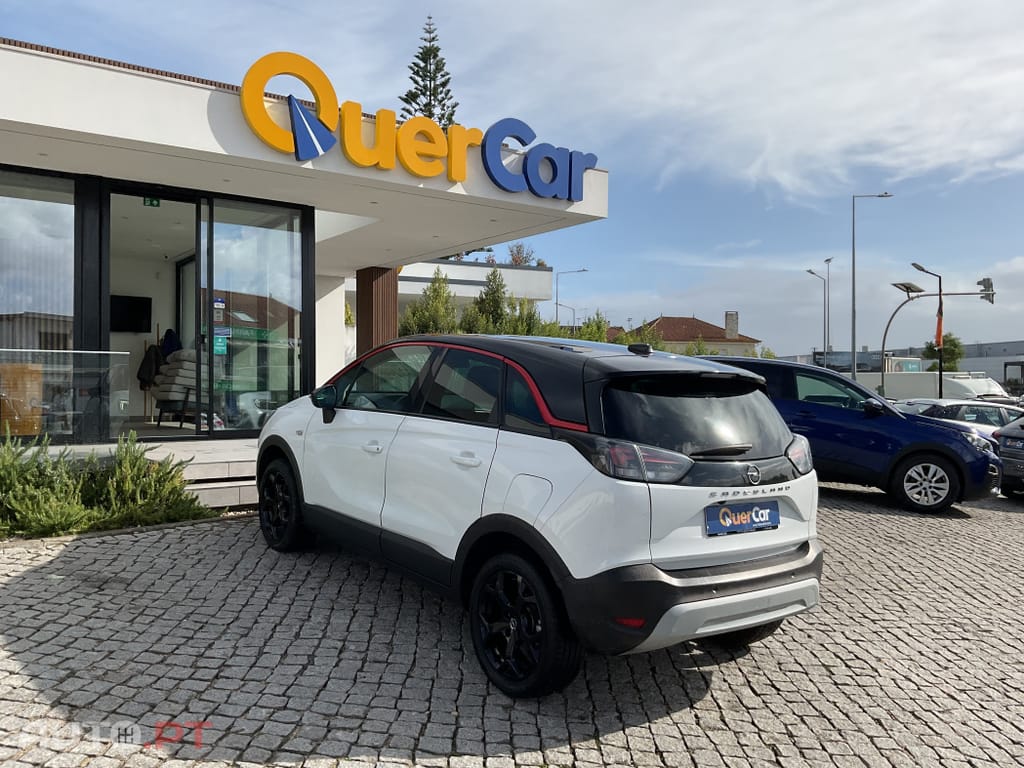 Opel Crossland 1.2 T GS Line