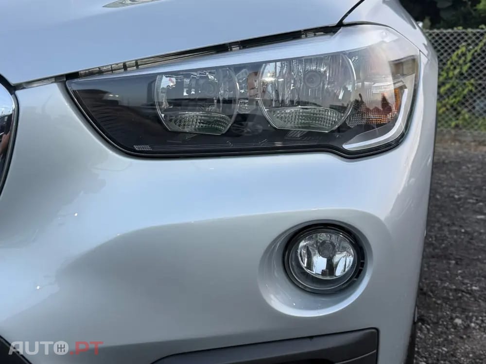 BMW X1 16 d sDrive