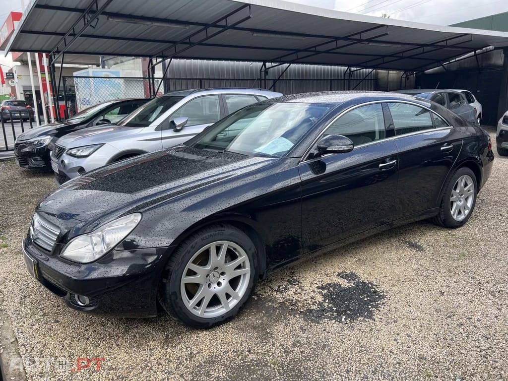 Mercedes-Benz CLS 320 CDI