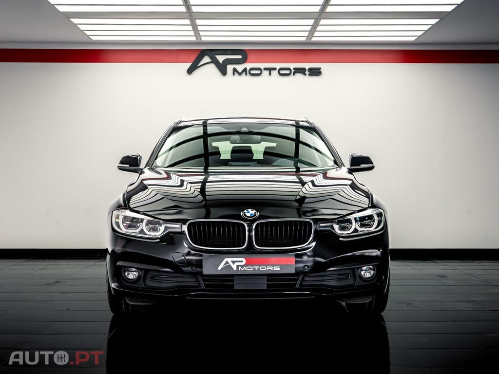 BMW 320 d Auto