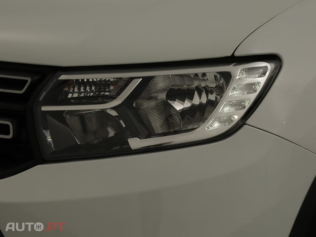Dacia Sandero Sandero 1.0 ECO-G Stepway Comfort Bi-Fuel