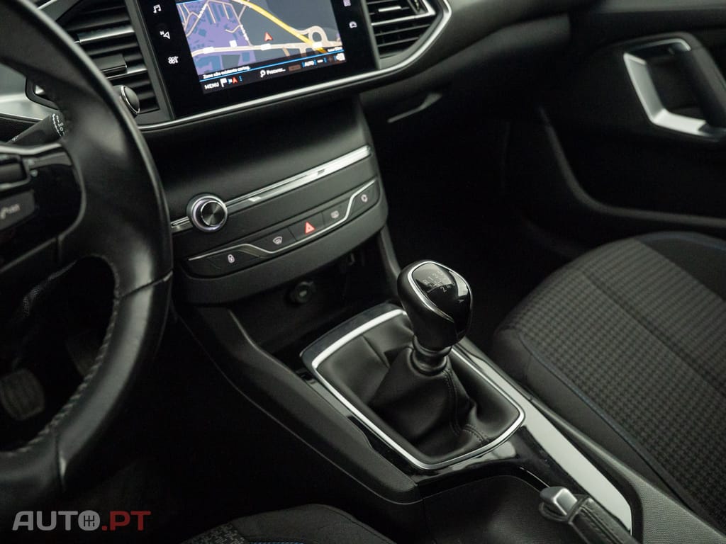 Peugeot 308 SW 1.5 BlueHDi Style