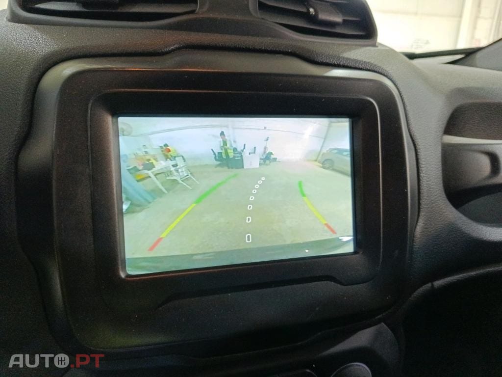 Jeep Renegade 1.6 MJD Limited S