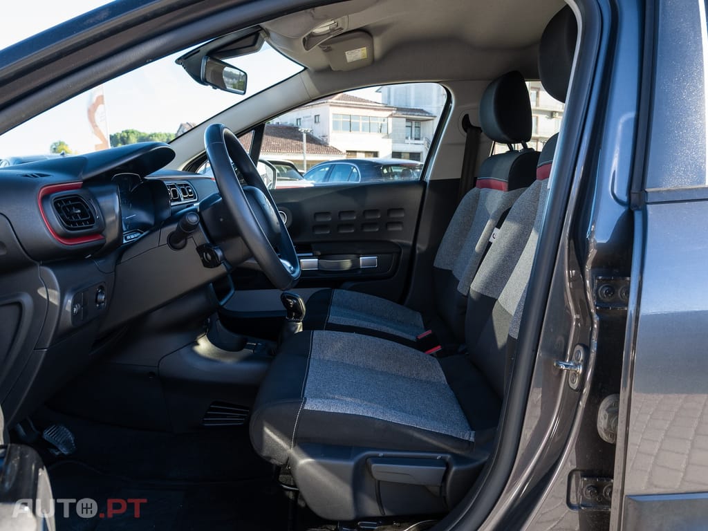 Citroen C3 1.2 PureTech C-Series