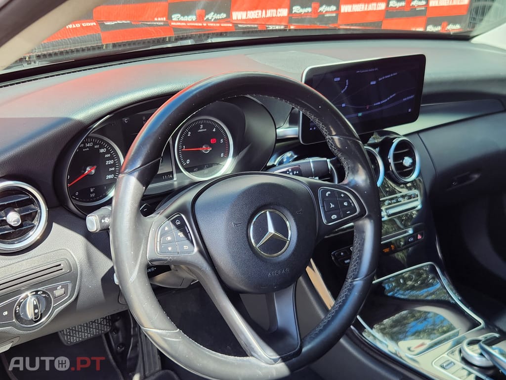 Mercedes-Benz C 200 BlueTEC Exclusive