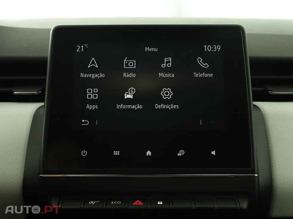 Renault Clio Clio 1.0 TCe Evolution