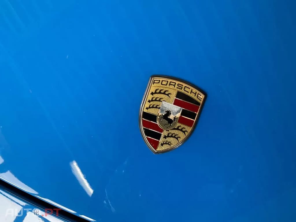 Porsche 911 997 Carrera Cabrio