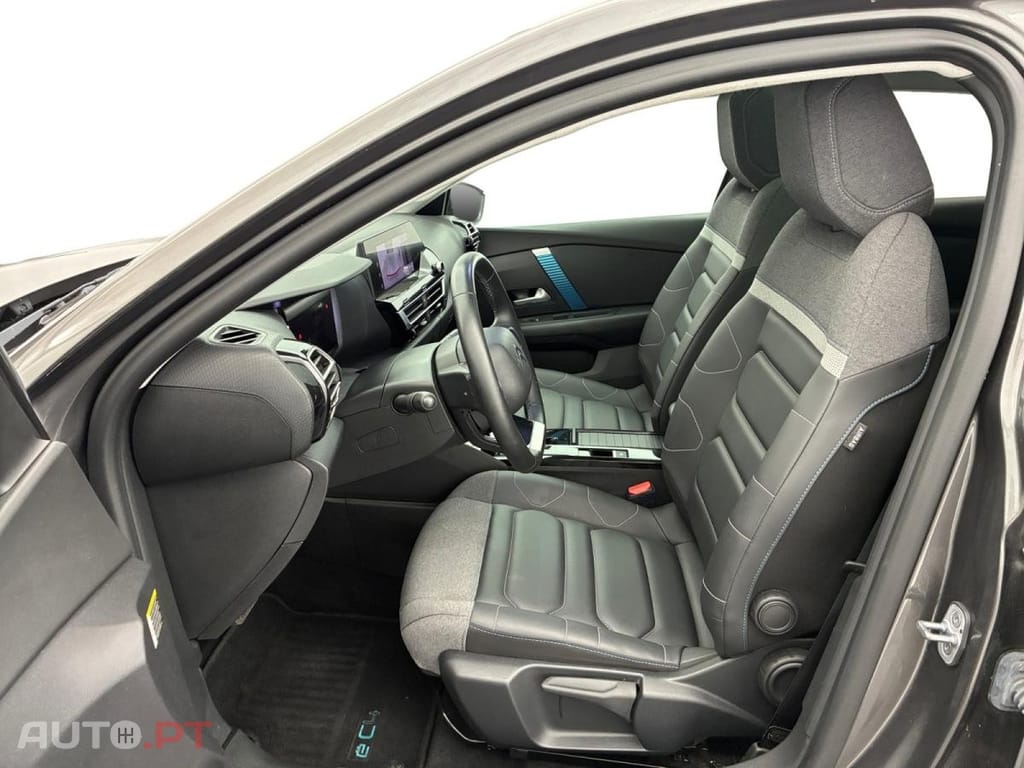 Citroen e-C4 X 50 kWh Shine