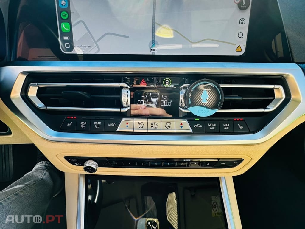 BMW 330 e Line Sport Auto