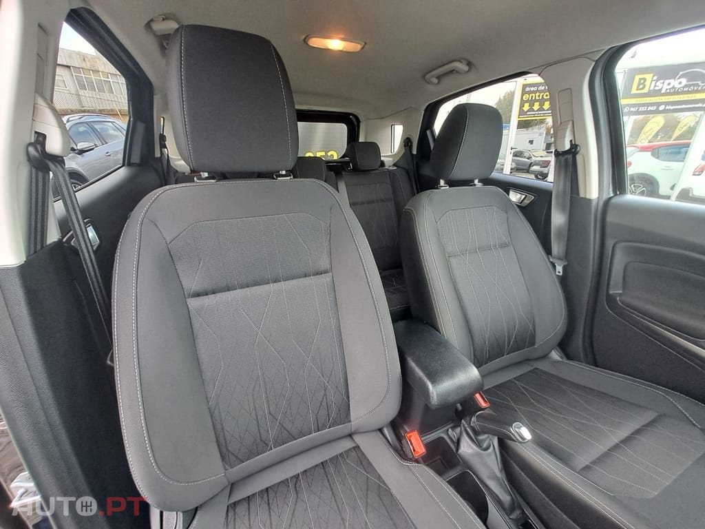 Ford EcoSport 1.0 EcoBoost COOL&CONNECT