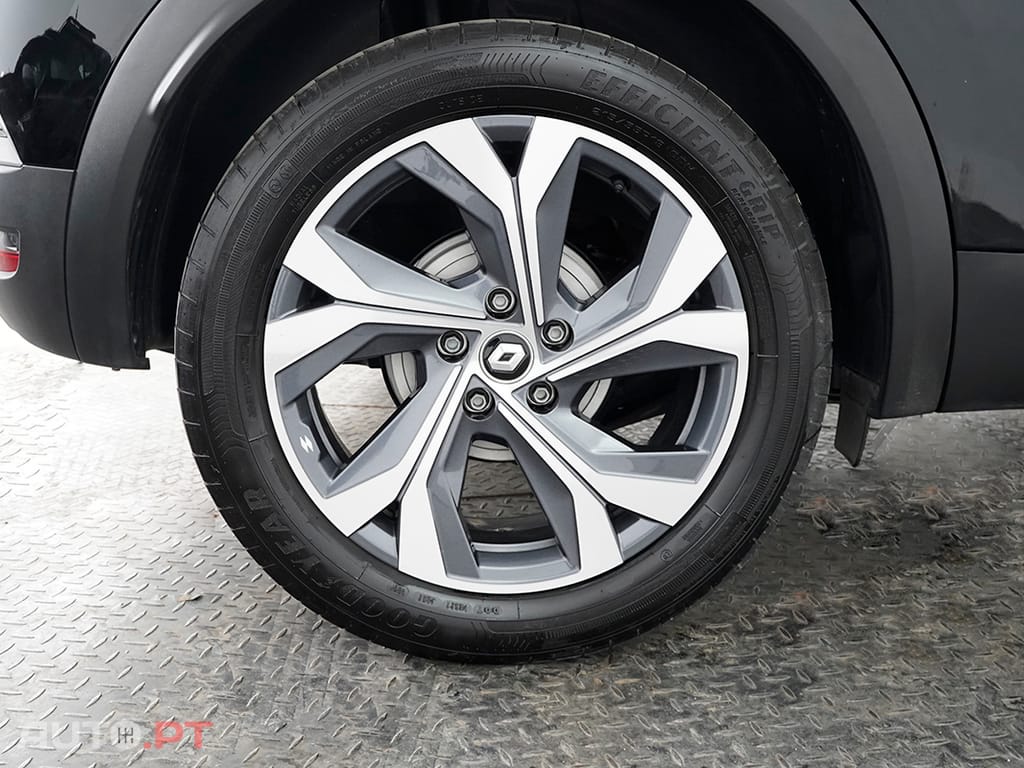 Renault Captur Captur 1.0 TCe RS Line