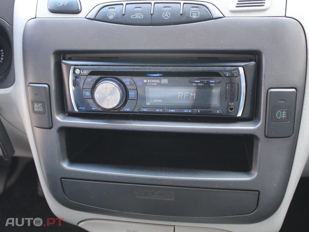 Hyundai Trajet 2.0 CRDi GL