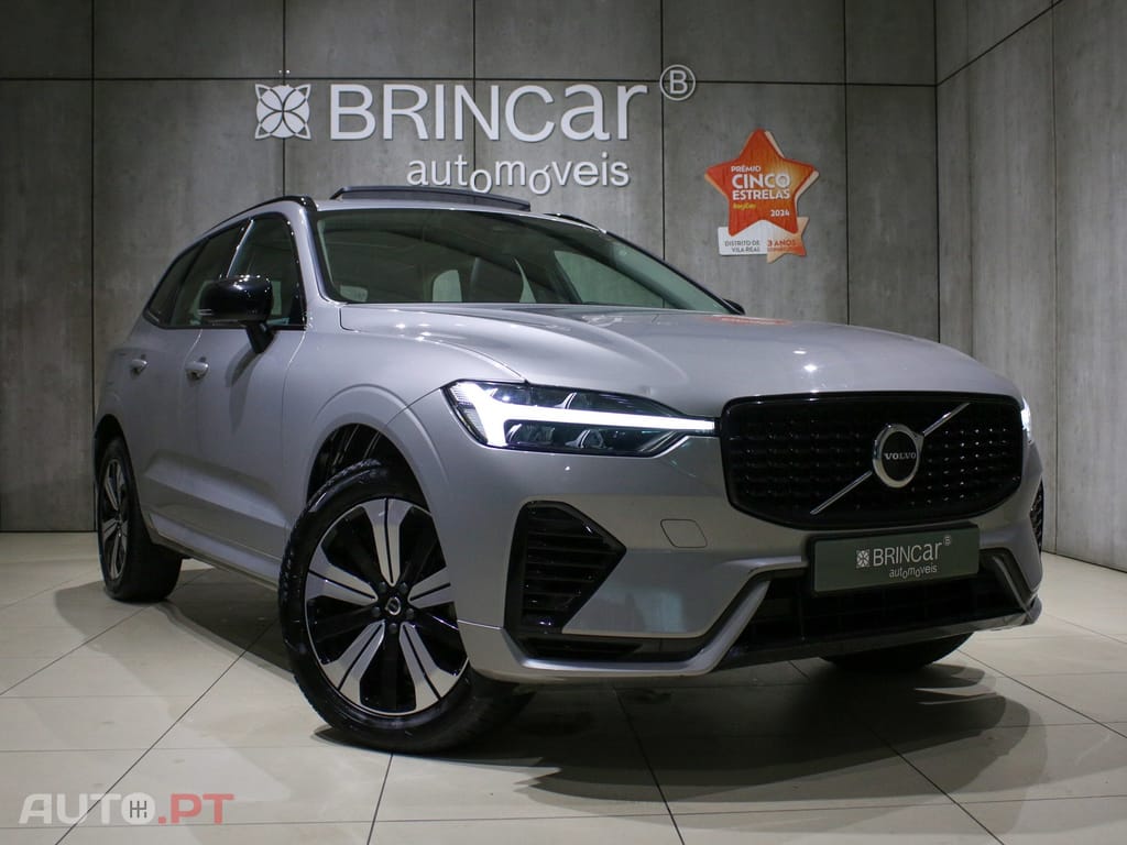 Volvo XC60 2.0 T6 PHEV Plus Dark AWD