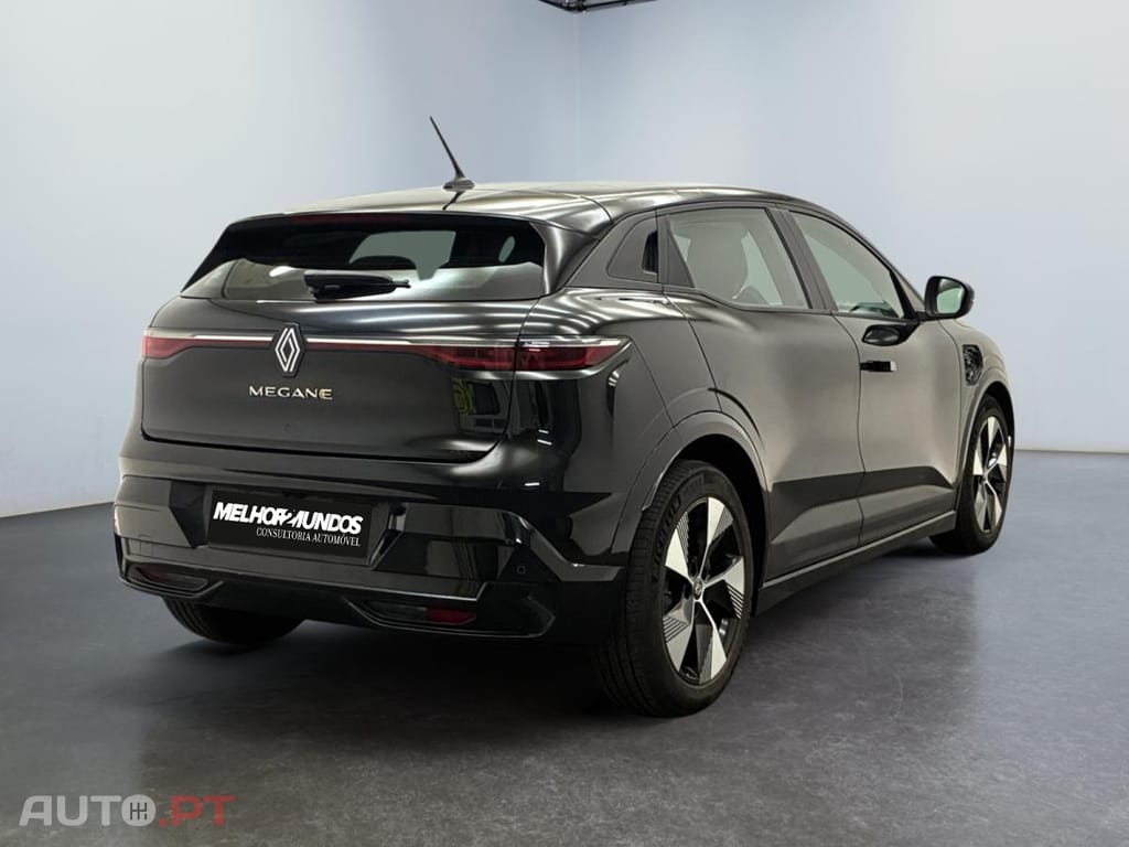 Renault Mégane E-Tech EV60 Super Charge Equilibre