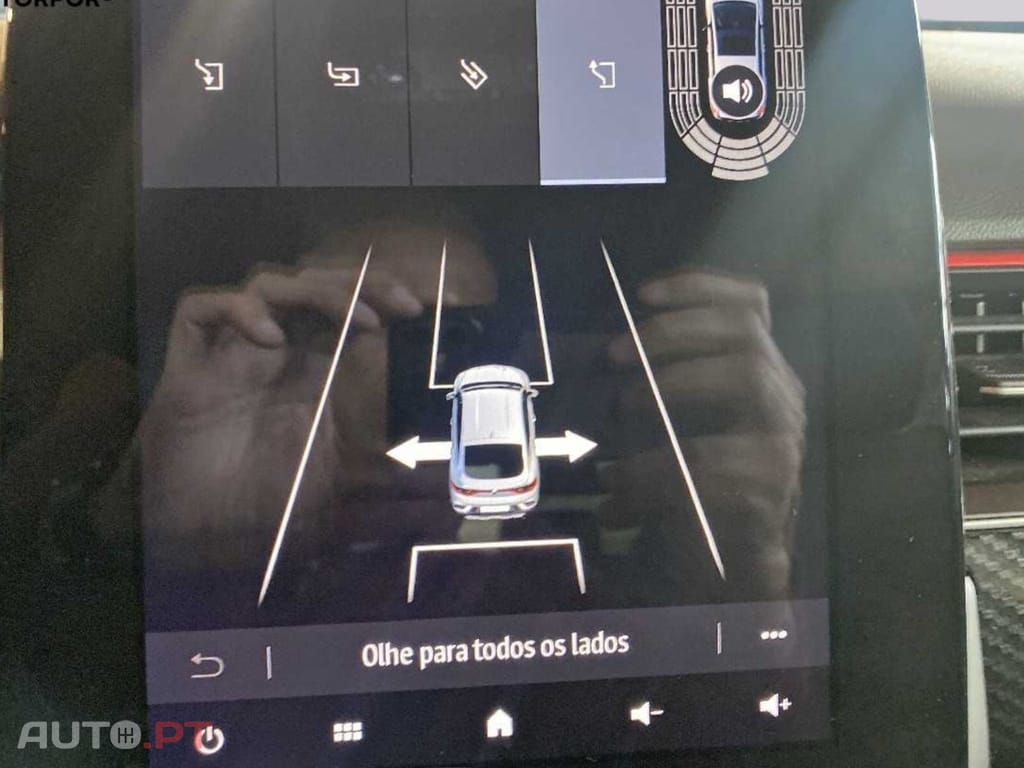 Renault Arkana I.V.A DEDUTÍVEL Rs Line Edc