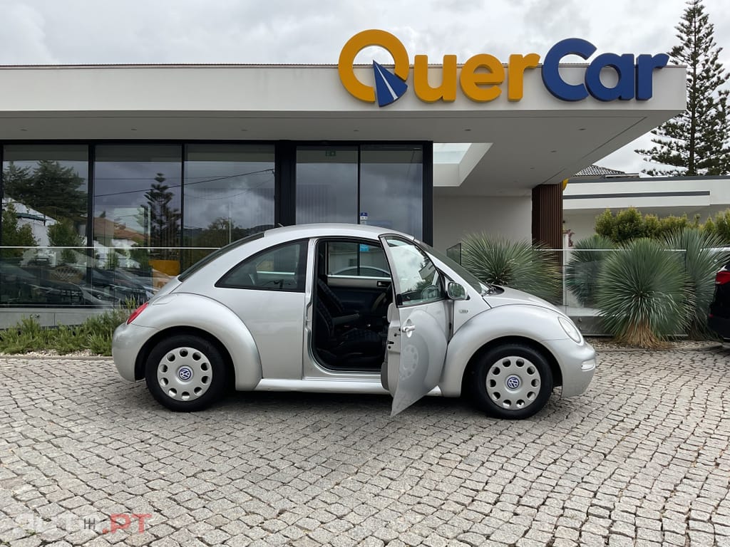 Volkswagen New Beetle 1.6