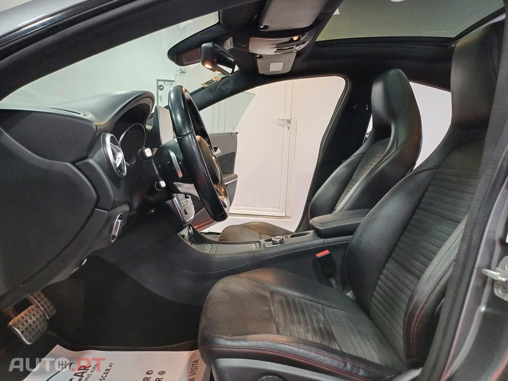 Mercedes-Benz CLA 220 CDi AMG Line Aut.