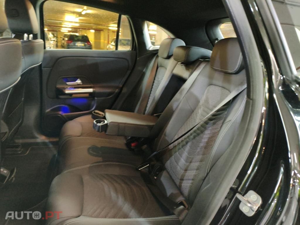 Mercedes-Benz EQA 250+ Edition