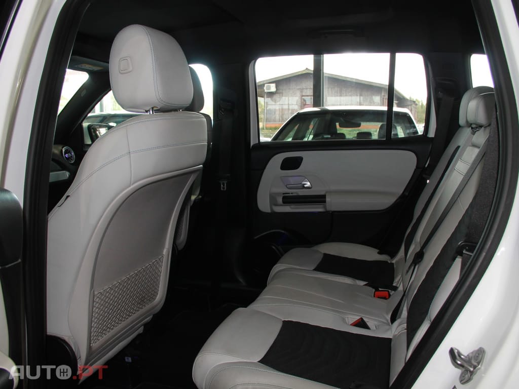 Mercedes-Benz GLB 200 d