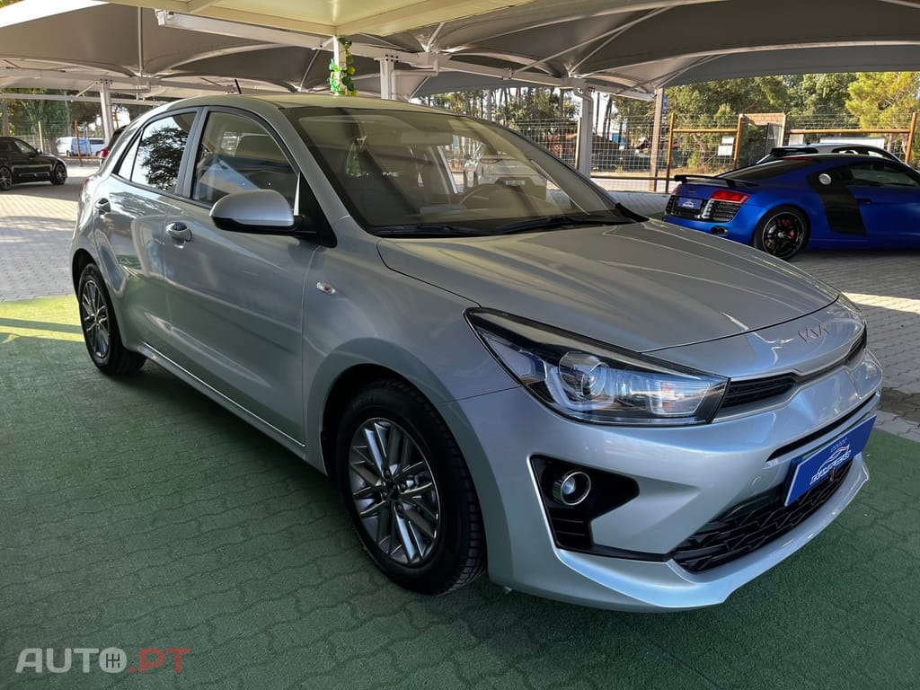 Kia Rio 1.2 CVVT Dynamic