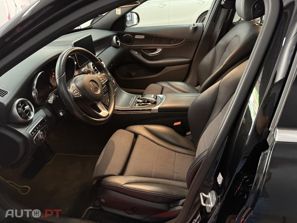 Mercedes-Benz C 220 Station CDI 7G-TRONIC Avantgarde Edition